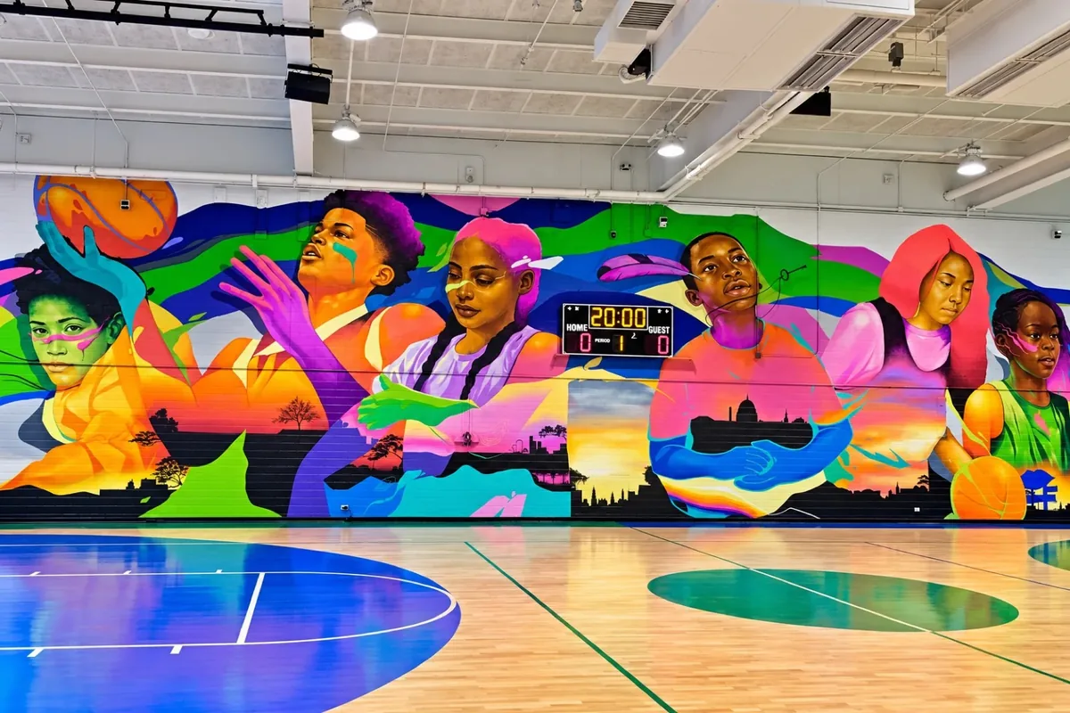 Boys & Girls Clubs of Chicago project